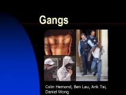 Gangs