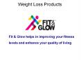 Weight Loss Products PowerPoint PPT Presentation