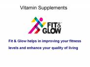 Vitamin Supplements