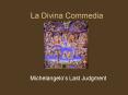La Divina Commedia PowerPoint PPT Presentation