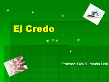 El Credo