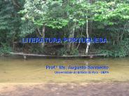 LITERATURA PORTUGUESA