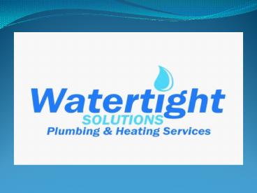 Plumbers in Guilford