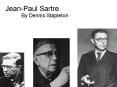 Jean-Paul Sartre PowerPoint PPT Presentation