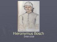 Hieronymus Bosch