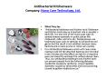 Antibacterial Kitchenware Company: Nano Care Technology, Ltd. PowerPoint PPT Presentation
