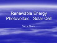 Fuel Cell Technology