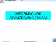ELEKTRONIKOS ITAISAI 2009
