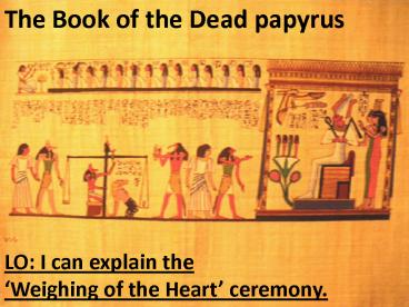 presentation player overlay