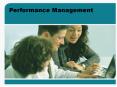Performance Management PowerPoint PPT Presentation