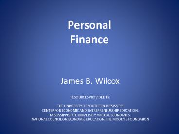 presentation player overlay