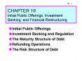 Initial Public Offerings PowerPoint PPT Presentation