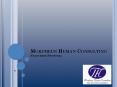 Morpheus Human Consulting Franchise Proposal PowerPoint PPT Presentation