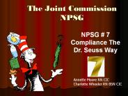 The Joint Commission NPSG