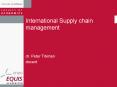 International Supply chain management PowerPoint PPT Presentation