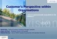 Customer's Perspective within Organisations PowerPoint PPT Presentation