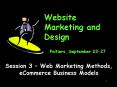 Website Marketing and Design PowerPoint PPT Presentation