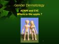 Gender Dermatology PowerPoint PPT Presentation