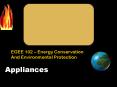 Appliances PowerPoint PPT Presentation