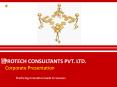 PROTECH CONSULTANTS PVT. LTD.  Corporate Presentation PowerPoint PPT Presentation