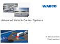 Advanced Vehicle Control Systems PowerPoint PPT Presentation
