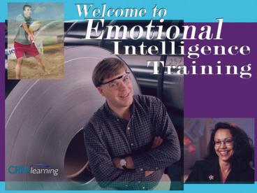 Emotional Intelligence