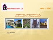 Aluminium Fabricators in Gurgaon