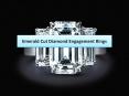 Emerald Cut Diamond Engagement Rings PowerPoint PPT Presentation
