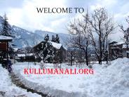Welcome To Kullumanali