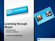 5 ways for learning through skype