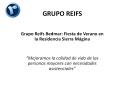Grupo Reifs Bedmar: Fiesta de Verano en la Residencia Sierra Mágina PowerPoint PPT Presentation