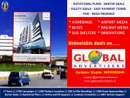 Best Outdoor Promotion of D2H - Global Advertisers