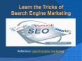 Learn the Tricks of Search Engine Marketing PowerPoint PPT Presentation