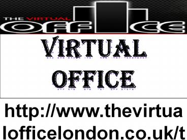 thevirtualofficelondon
