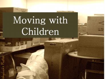 Moving with Children