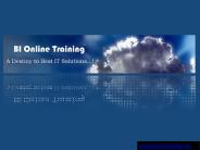 SAP BI/BW Online Training