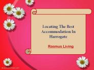 Locating The Best Accommodation In Harrogate
