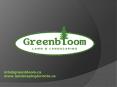 Greenbloom Landscape Design Inc. PowerPoint PPT Presentation
