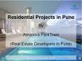 Amanora ParkTown Real Estate Builders in Pune - Residential Properties in Pune