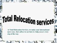 Looking Moving services for Relocation
