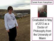 Daniel Aram Hampikian