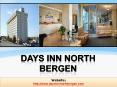 days inn north bergen