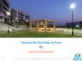 Gera GreensVille SkyVillas Kharadi - Independent Villas in Pune PowerPoint PPT Presentation