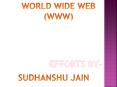 WORLD WIDE WEB PowerPoint PPT Presentation