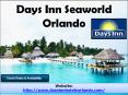 days inn seaworld orlando