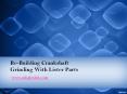 Re-Building Crankshaft Grinding With Lister Parts PowerPoint PPT Presentation