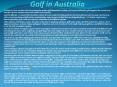 Golf PowerPoint PPT Presentation