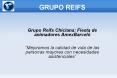 Grupo Reifs Chiclana: fiesta de animadores amex barceló PowerPoint PPT Presentation