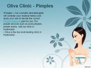Find remedy for Cure Pimples