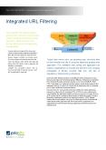 Integrated URL Filtering PowerPoint PPT Presentation
